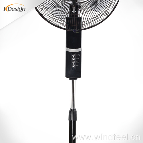 16 inch remote control household standing fans